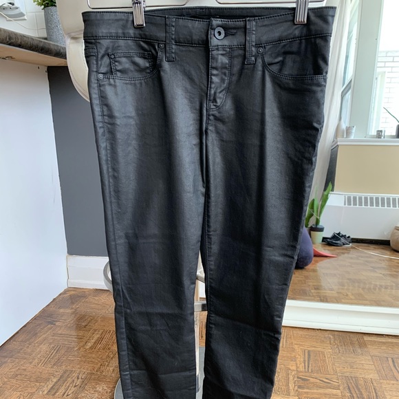Guess Los Angeles women’s power skinny low - Picture 2 of 3
